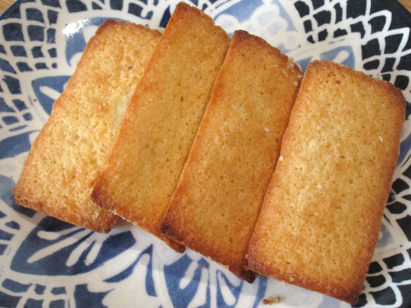 French Financiers