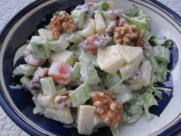 Waldorf Salad