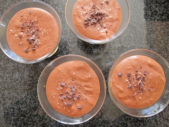 Chocolate Mousse