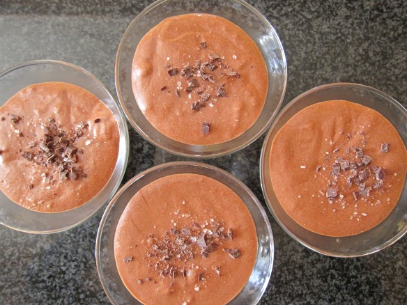 Mousse au Chocolat