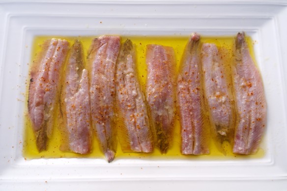 Sardines à l'Huile