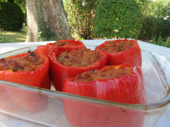 Stuffed Peppers