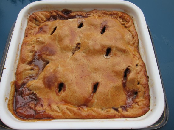 American Apple Pie